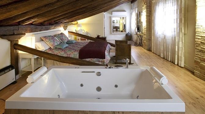 Casa Rural Lakoak Garínoain Habitación foto